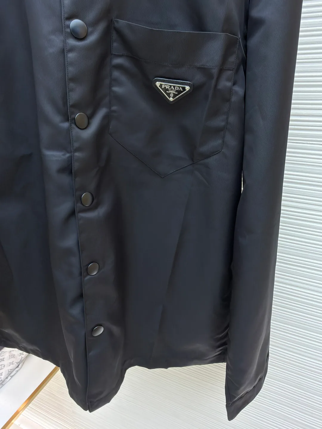 Рубашки Мужские Prada 18904426