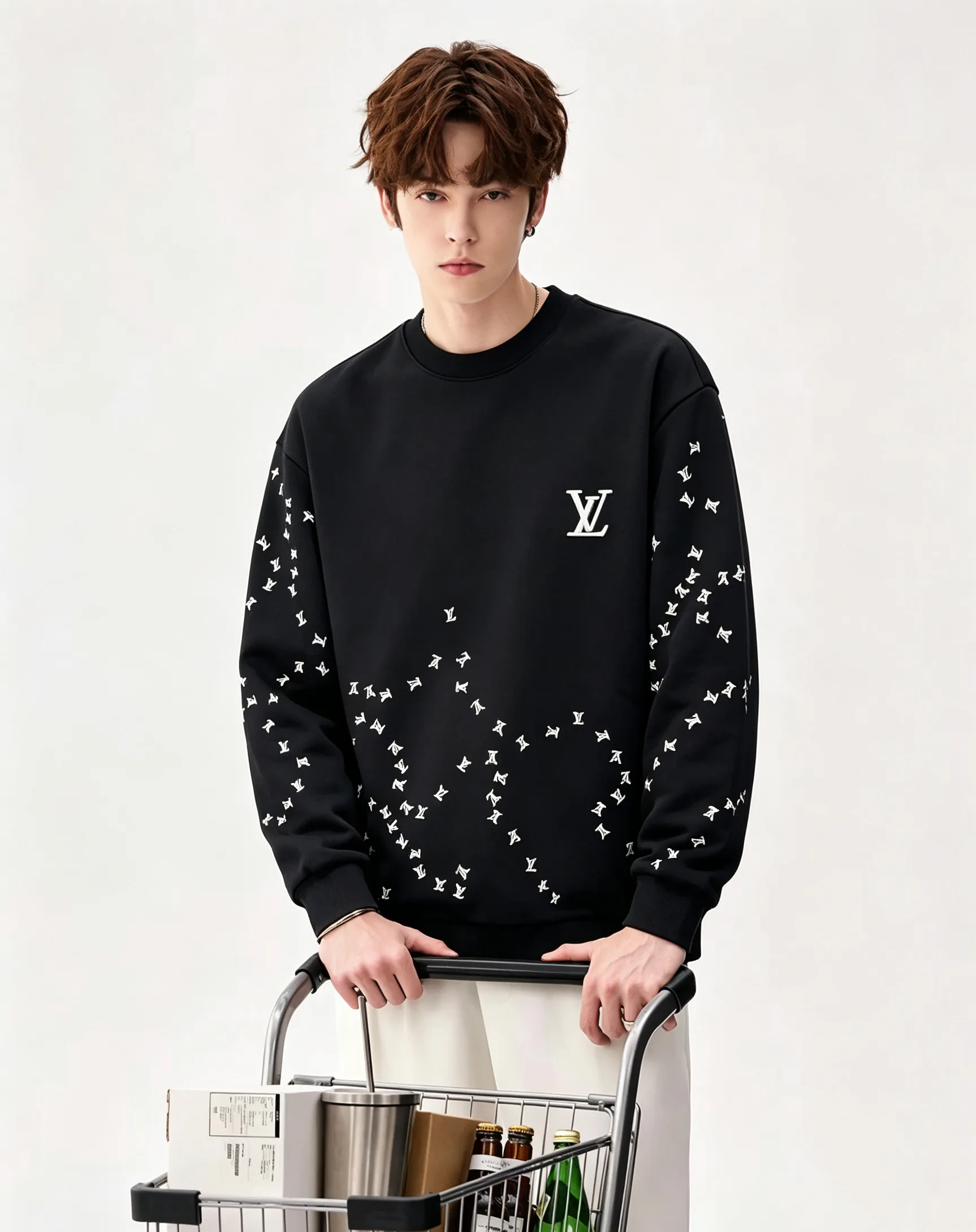 Свитшоты И Худи Мужские Louis Vuitton 18698987