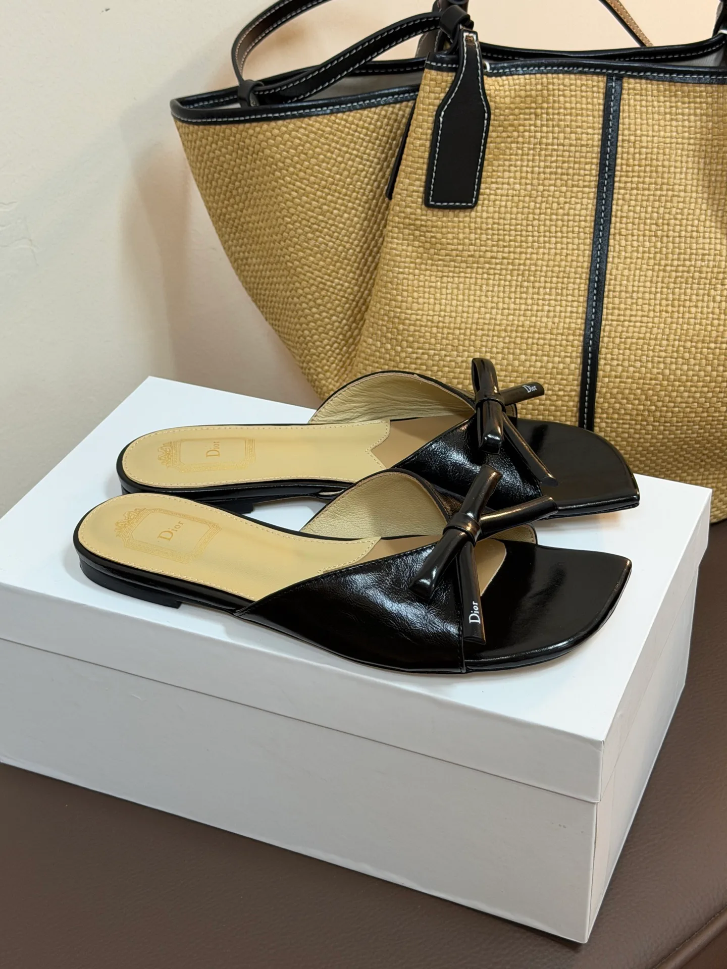 Шлепанцы Женские Christian Dior 11865006
