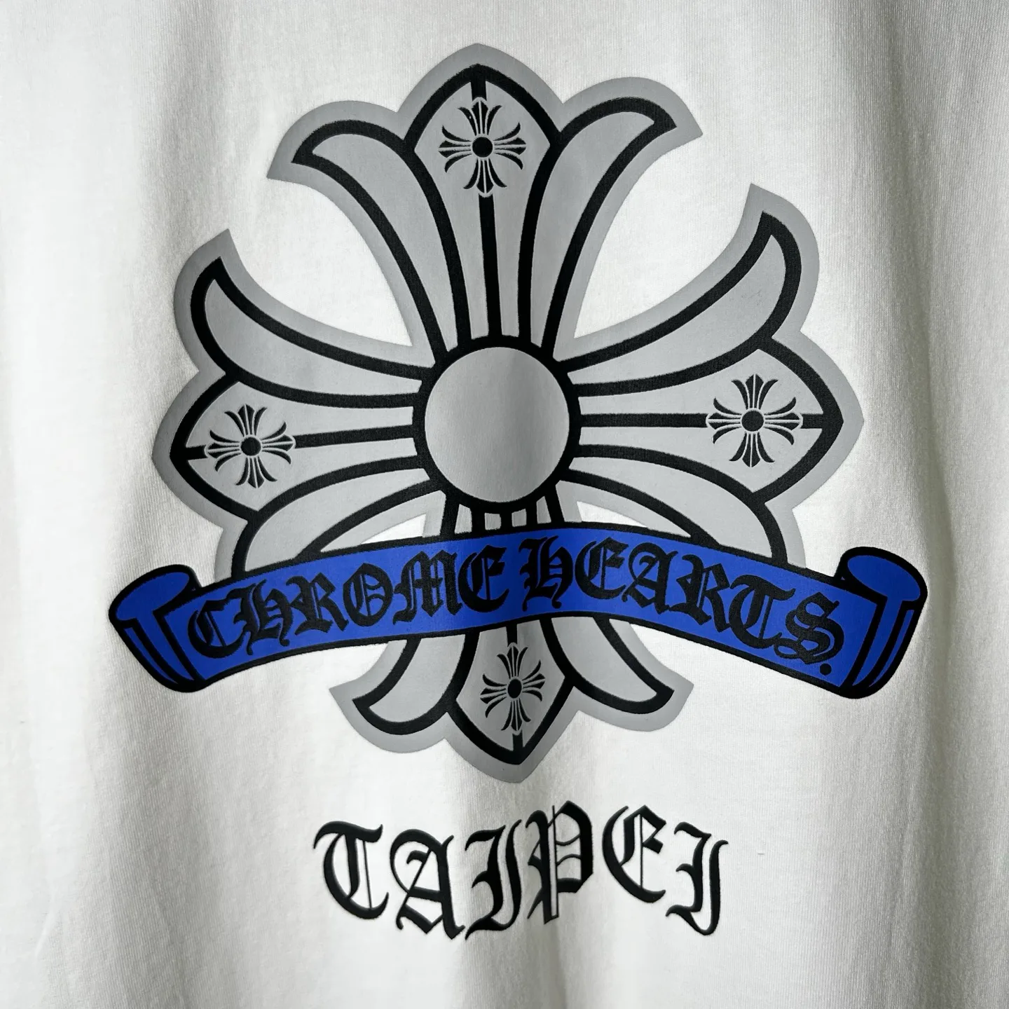 Футболки Мужские Chrome Hearts 11345736