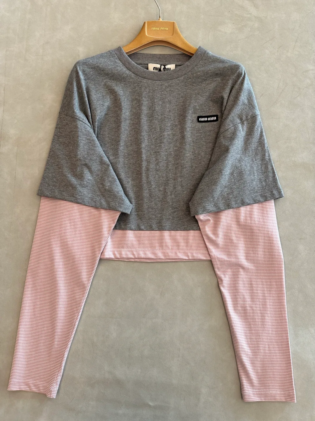 Футболки Женские Miu Miu 17463185