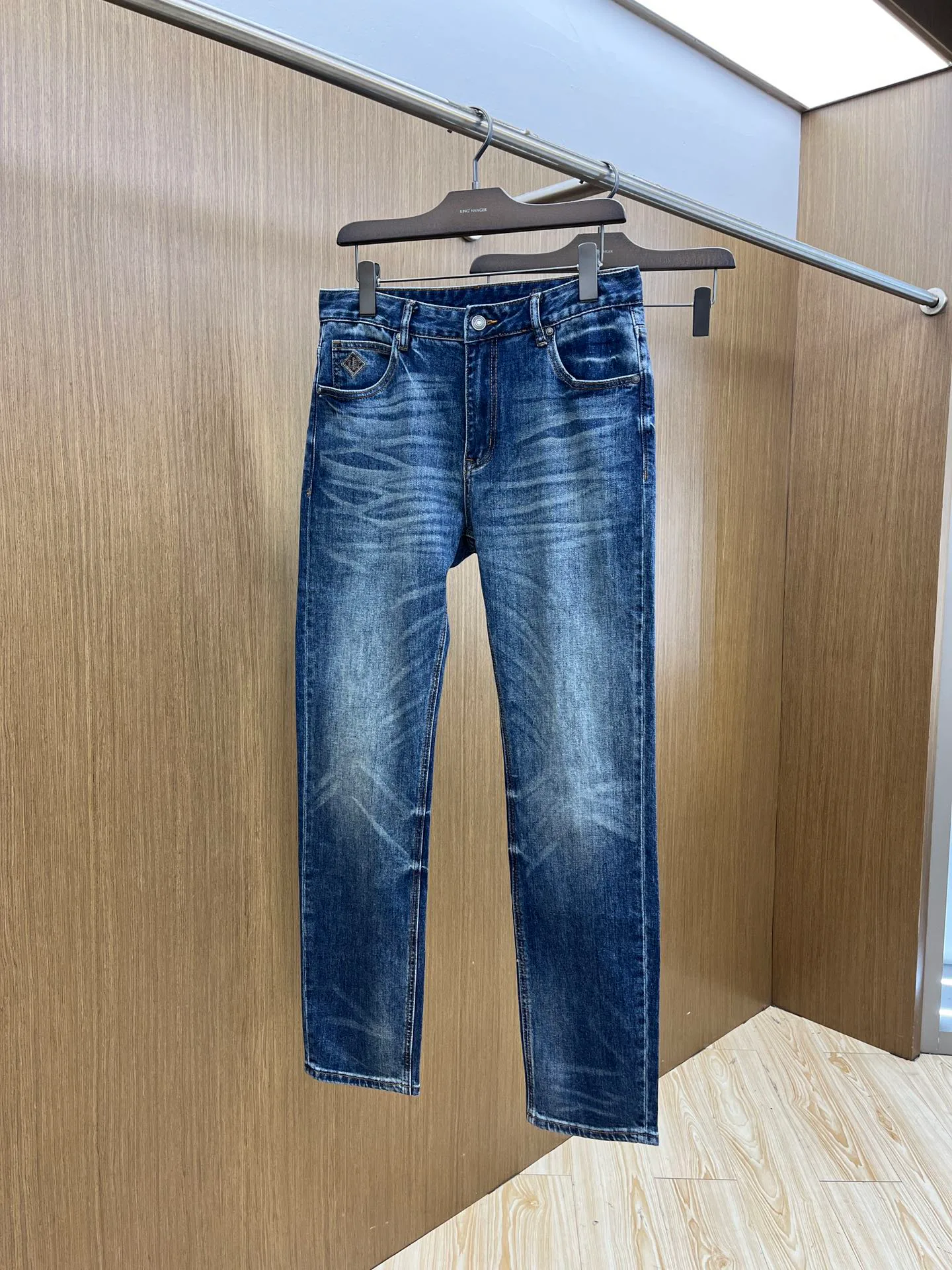 Джинсы Мужские Loro Piana 444342