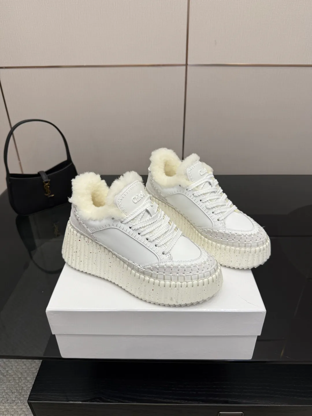 Кеды Женские Chloe 147129