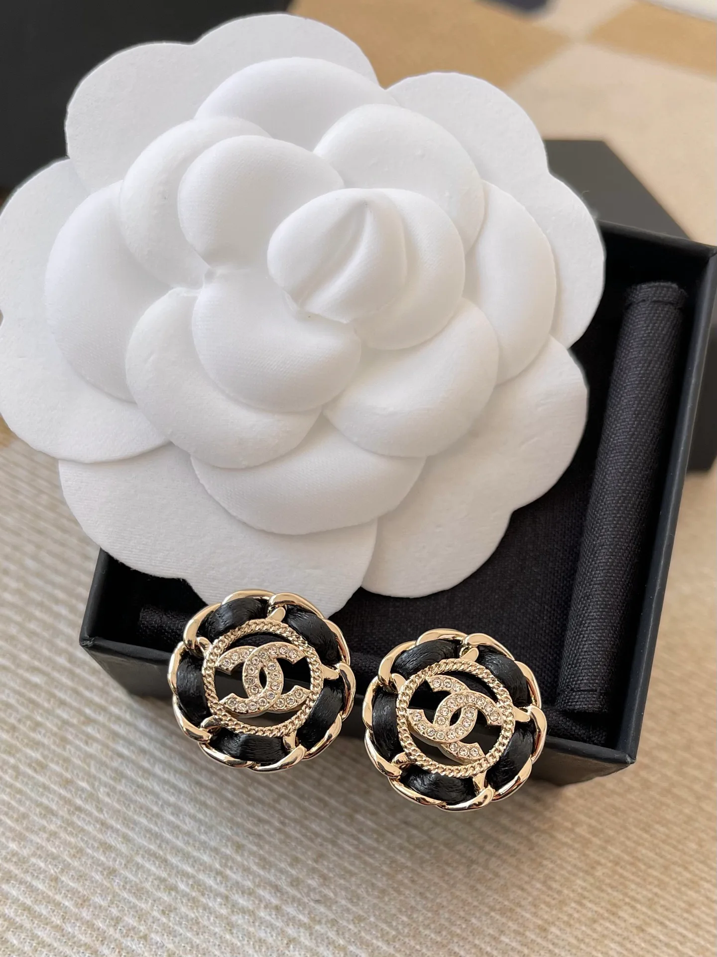 Бижутерия Chanel 636214