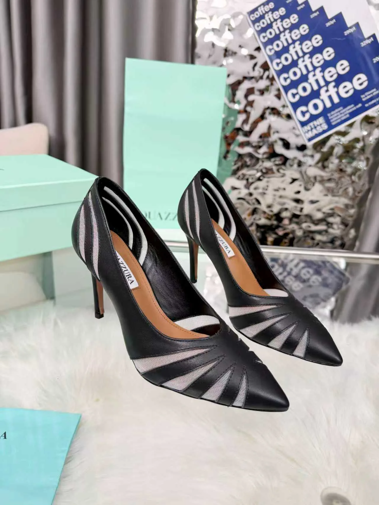 Туфли Женские Aquazzura 11490724