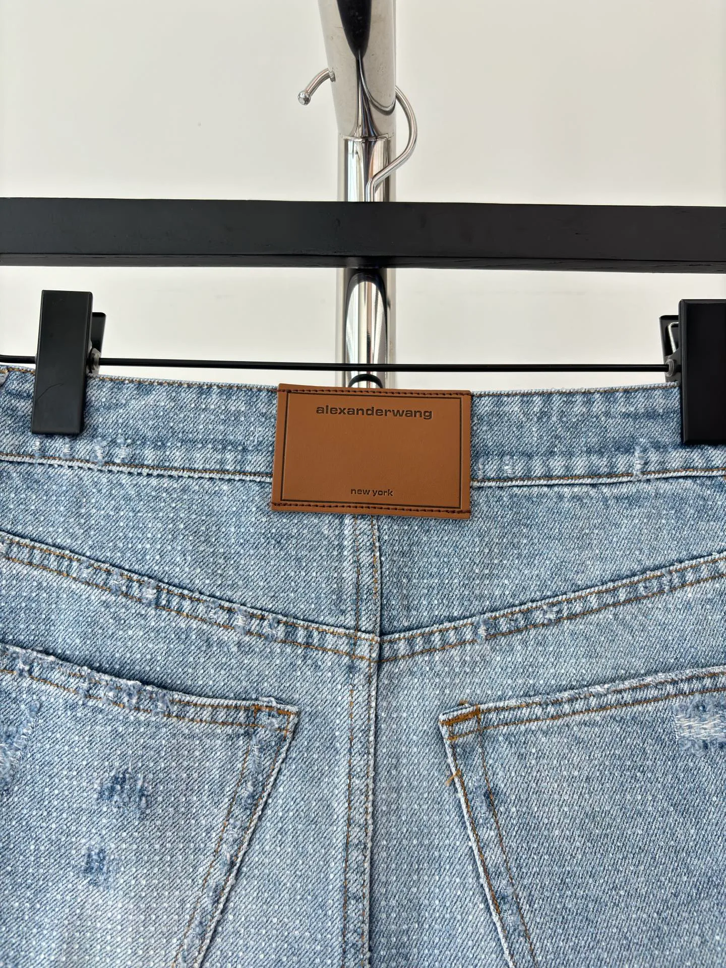 Шорты Женские Alexander Wang 32839