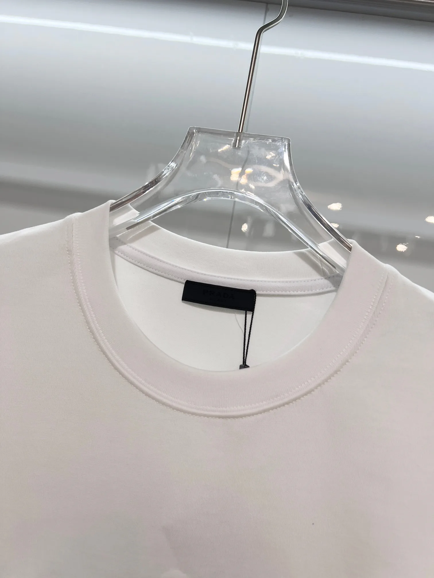 Футболки Мужские Prada 1276222