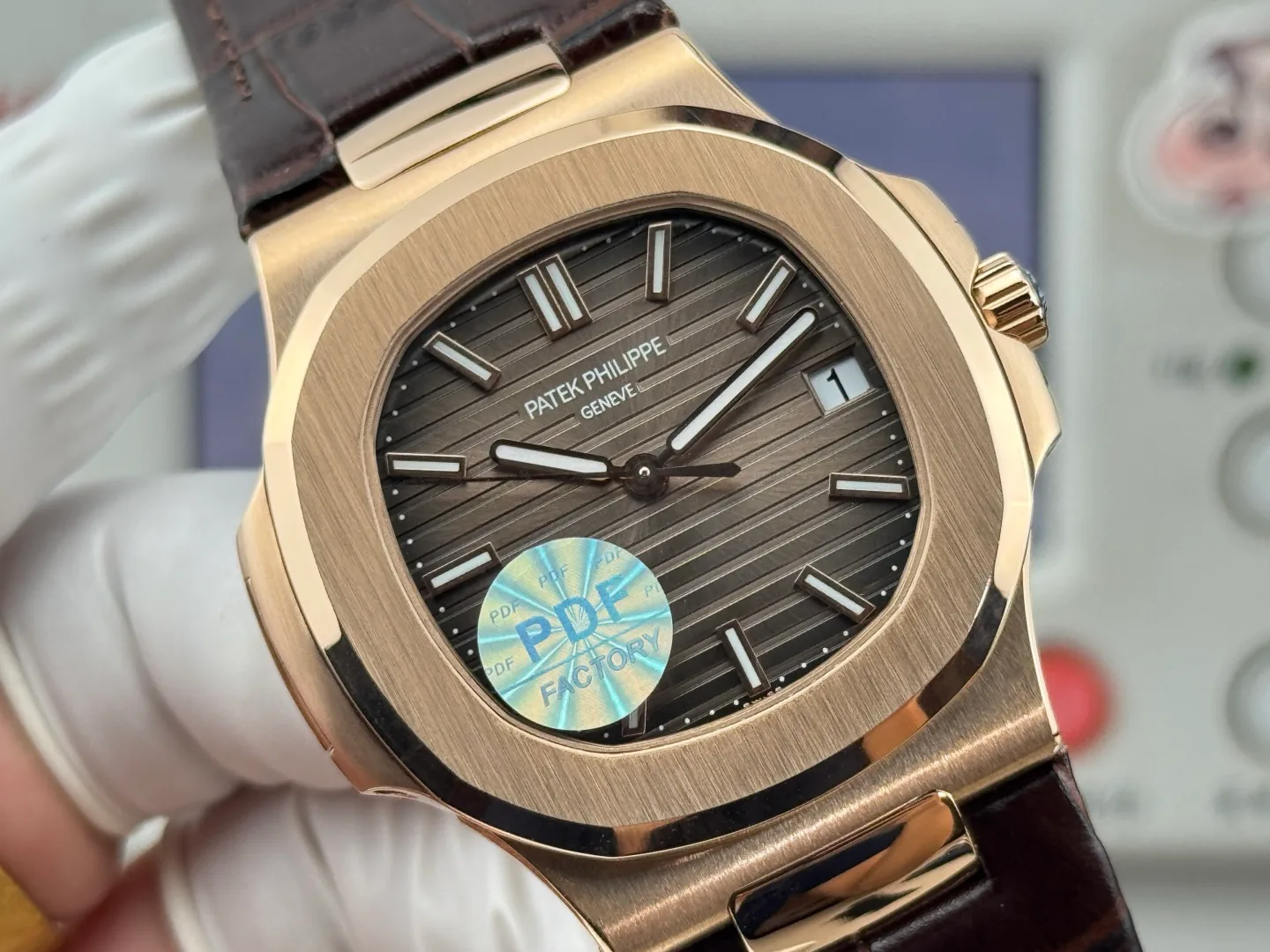 Часы Мужские Patek Philippe 17870332