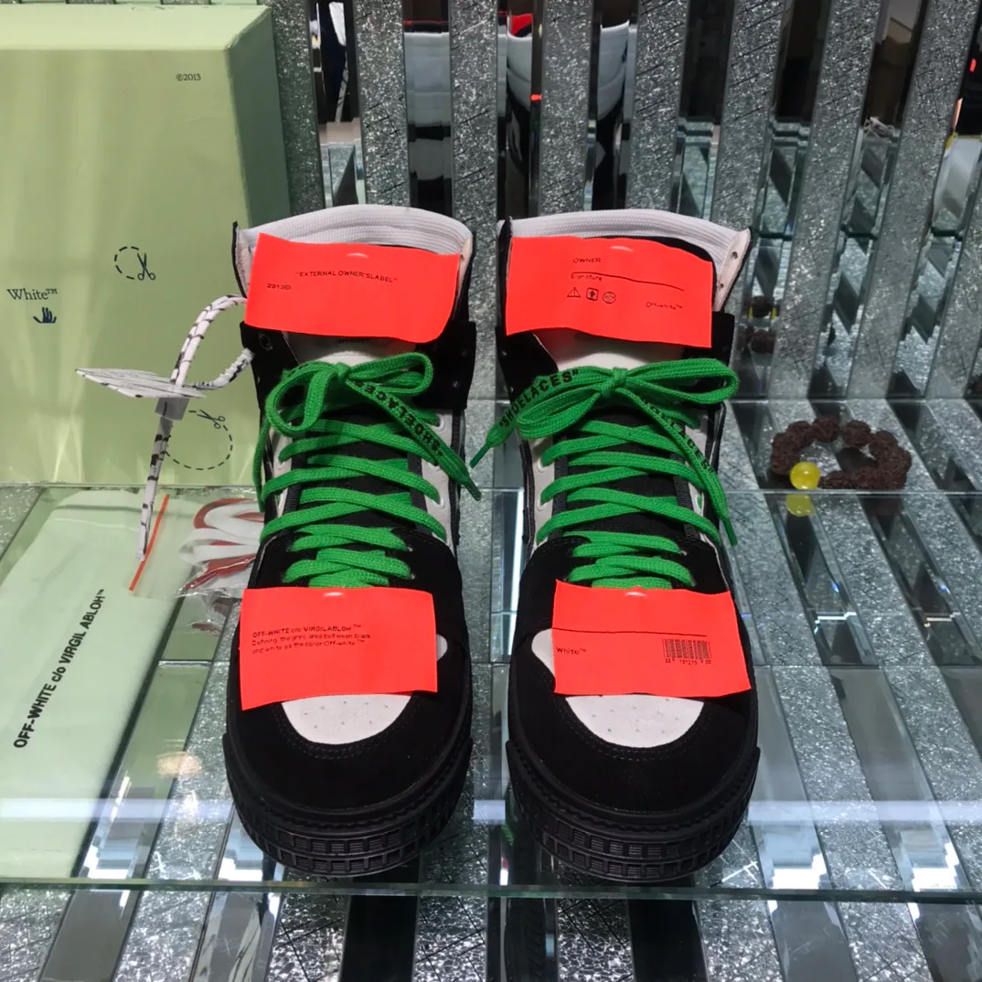 Кроссовки Женские Off-White 2937849