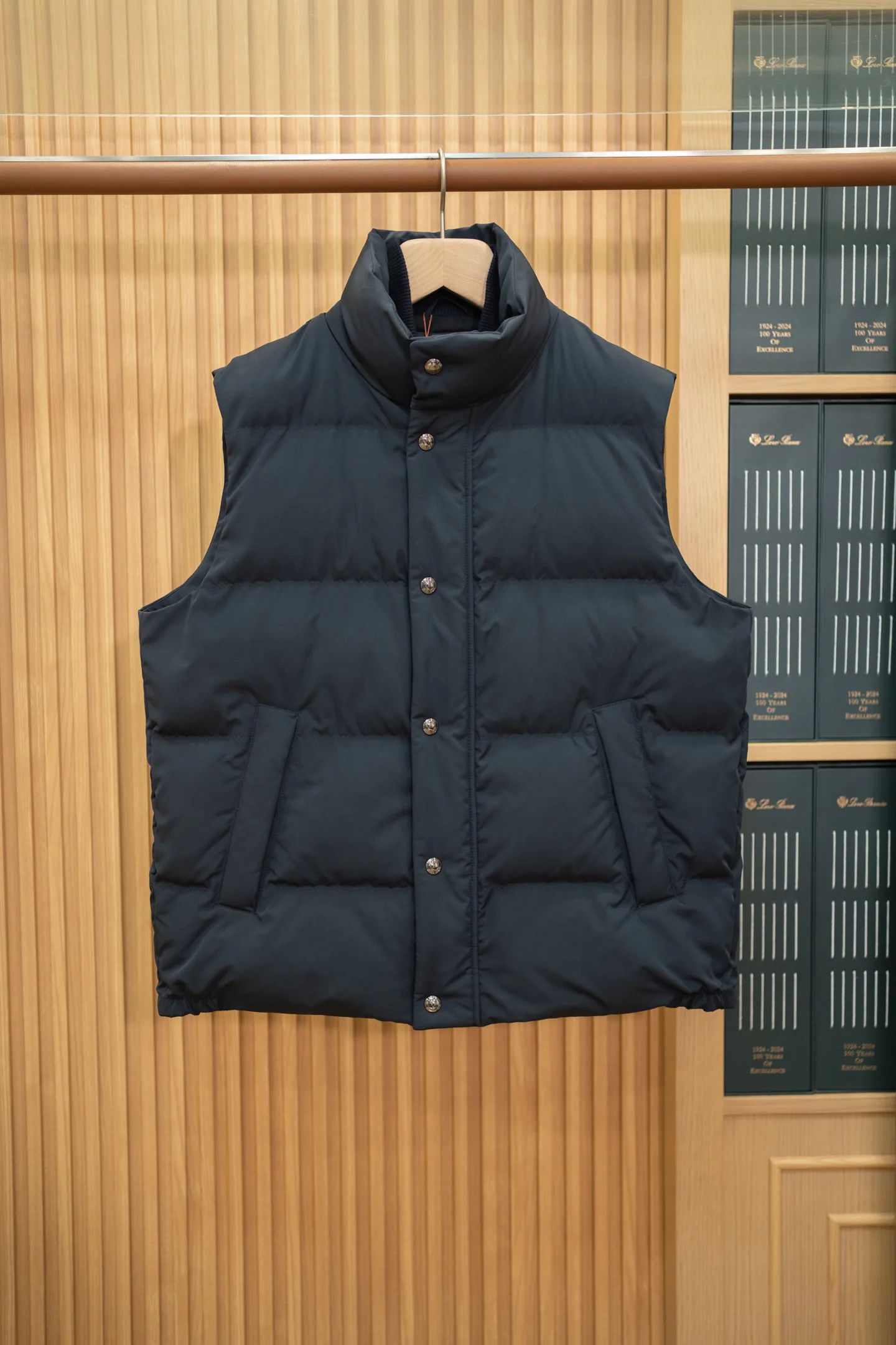 Жилеты Мужские Loro Piana 1268224