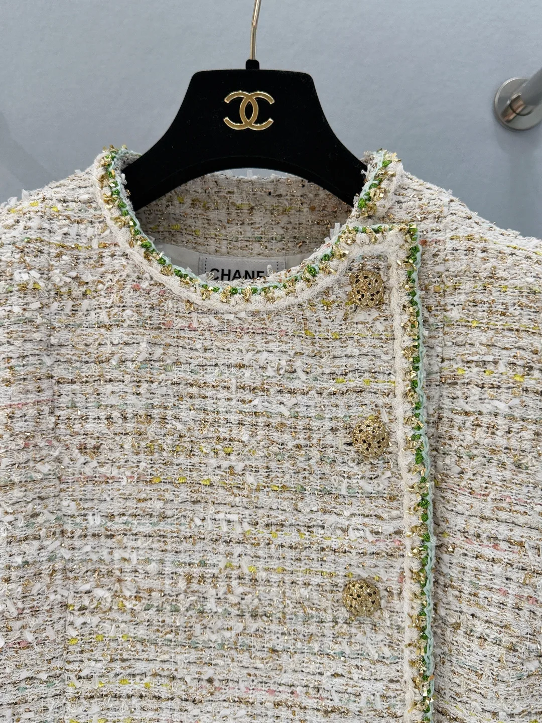 Жакеты Женские Chanel 9299872
