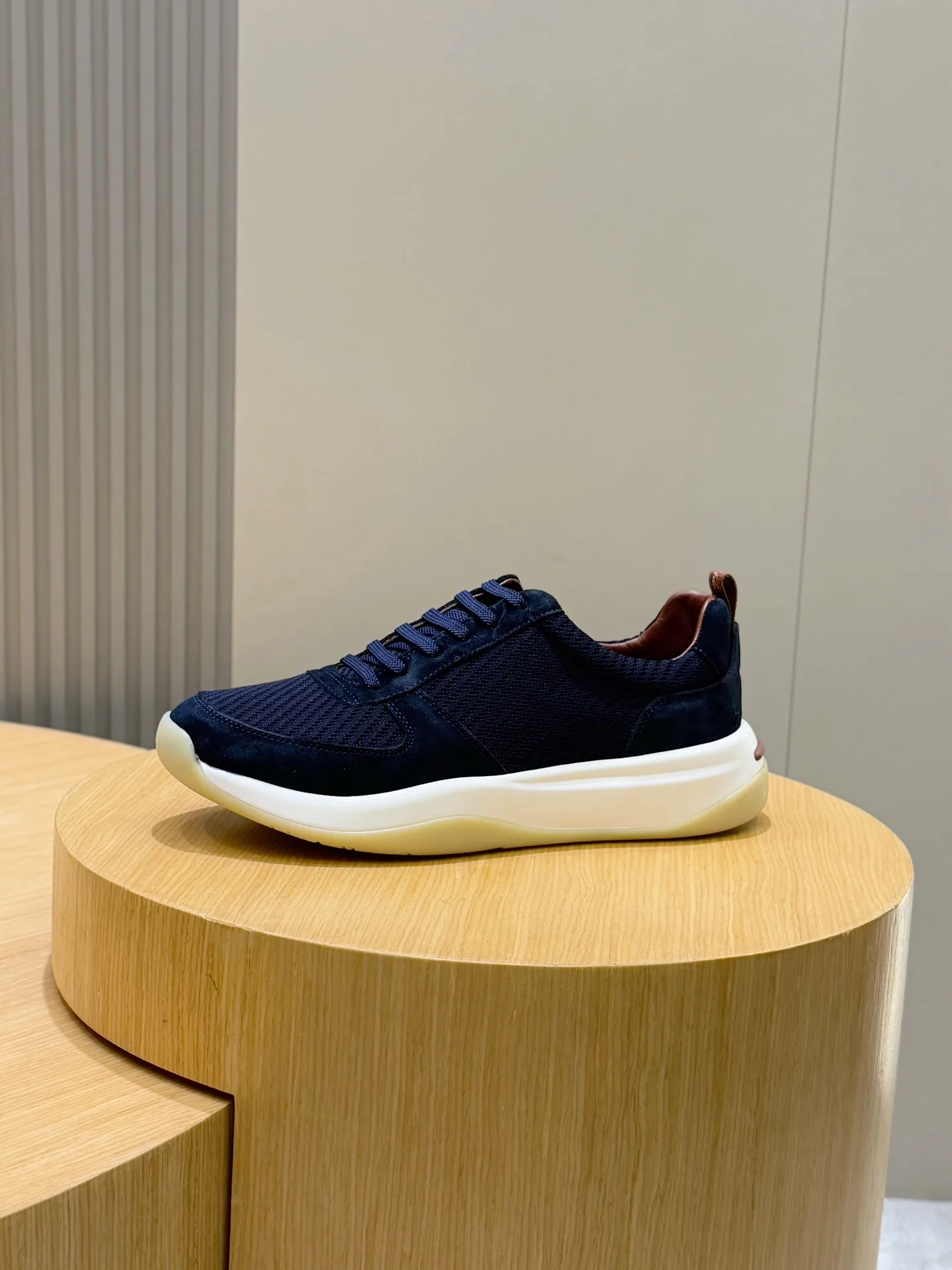 Кроссовки Мужские Loro Piana 25896