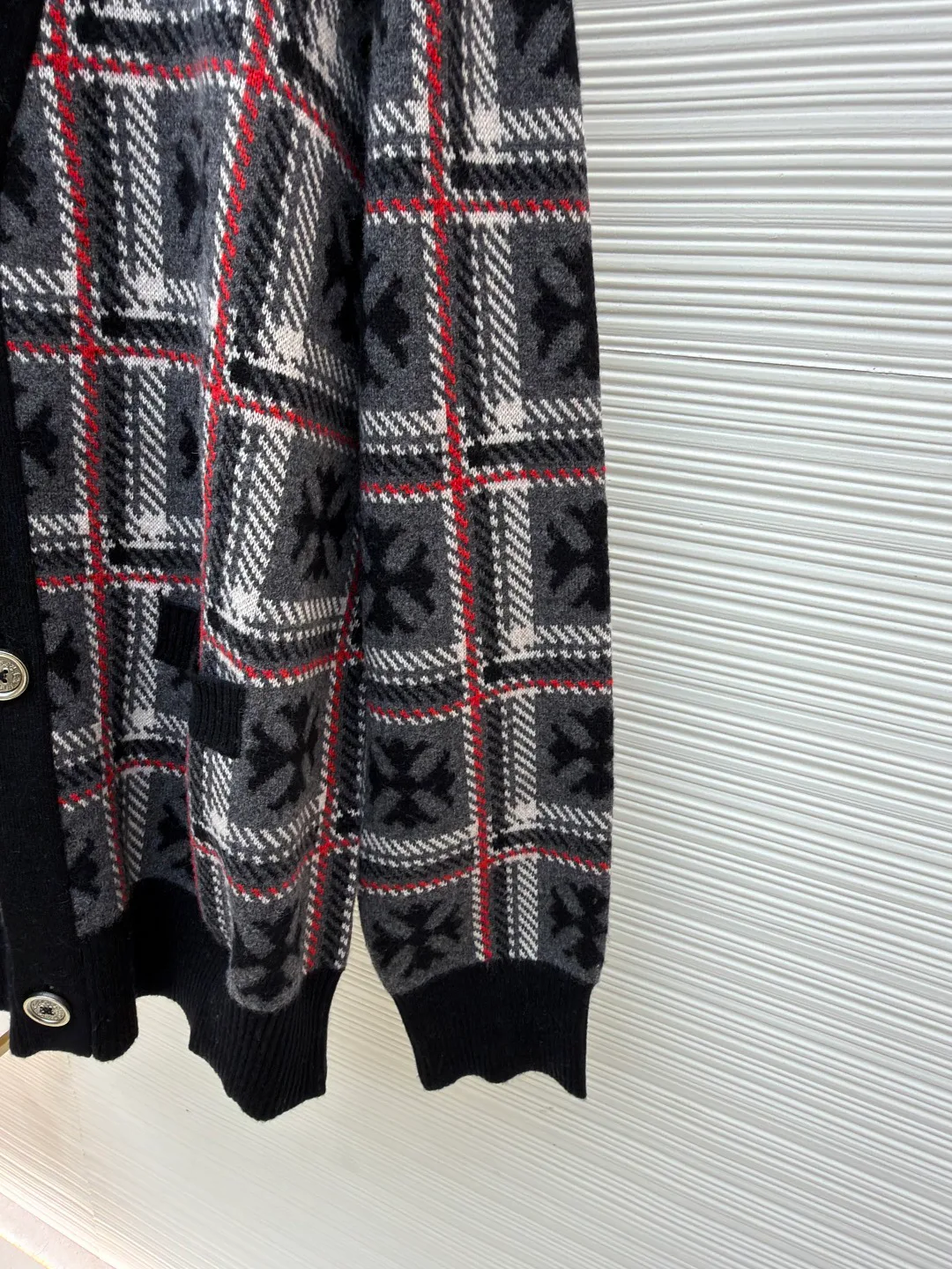 Джемперы И Свитеры Мужские Chrome Hearts 441193