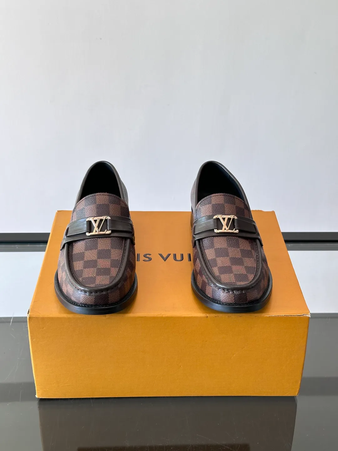 Лоферы И Туфли Мужские Louis Vuitton 18770834
