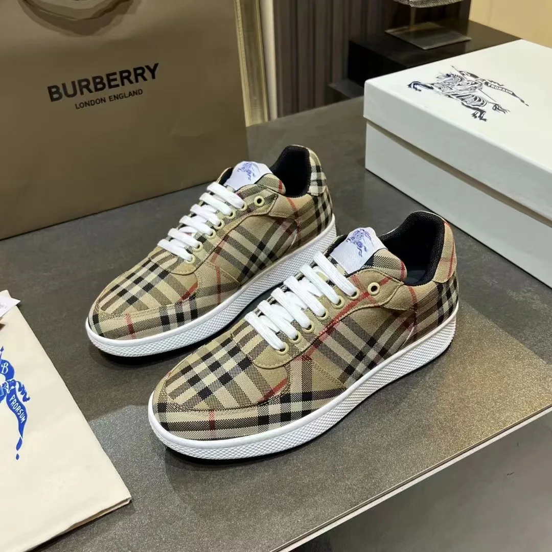 Кеды Женские Burberry 694299