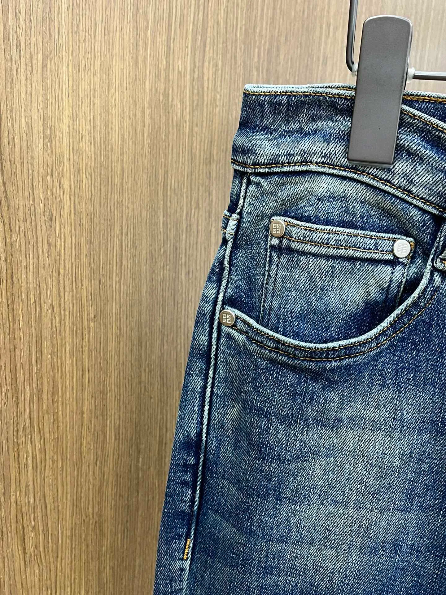 Джинсы Мужские Givenchy 988665