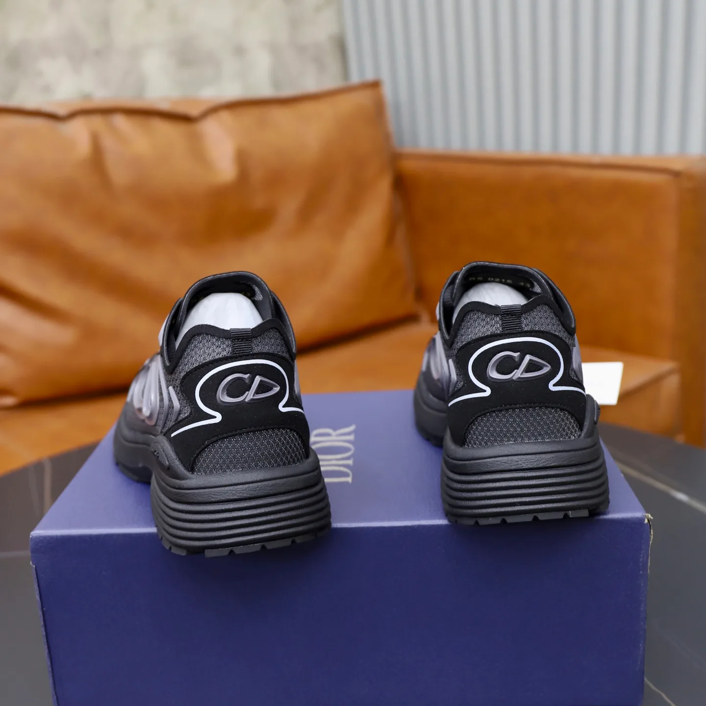 Кроссовки Женские Christian Dior 987549