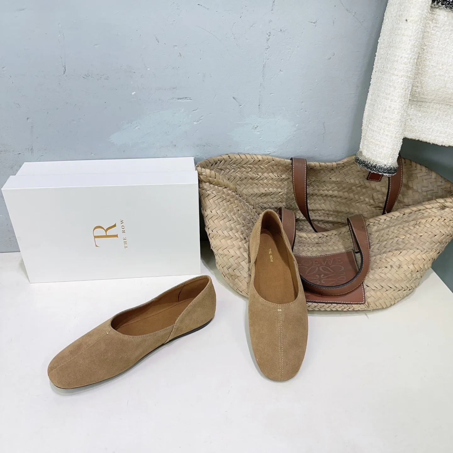 Лоферы И Мокасины Женские The Row 945835