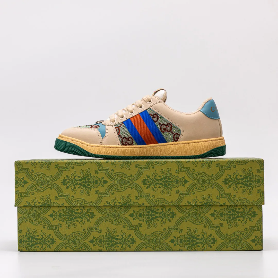 Кроссовки Женские Gucci 17620482