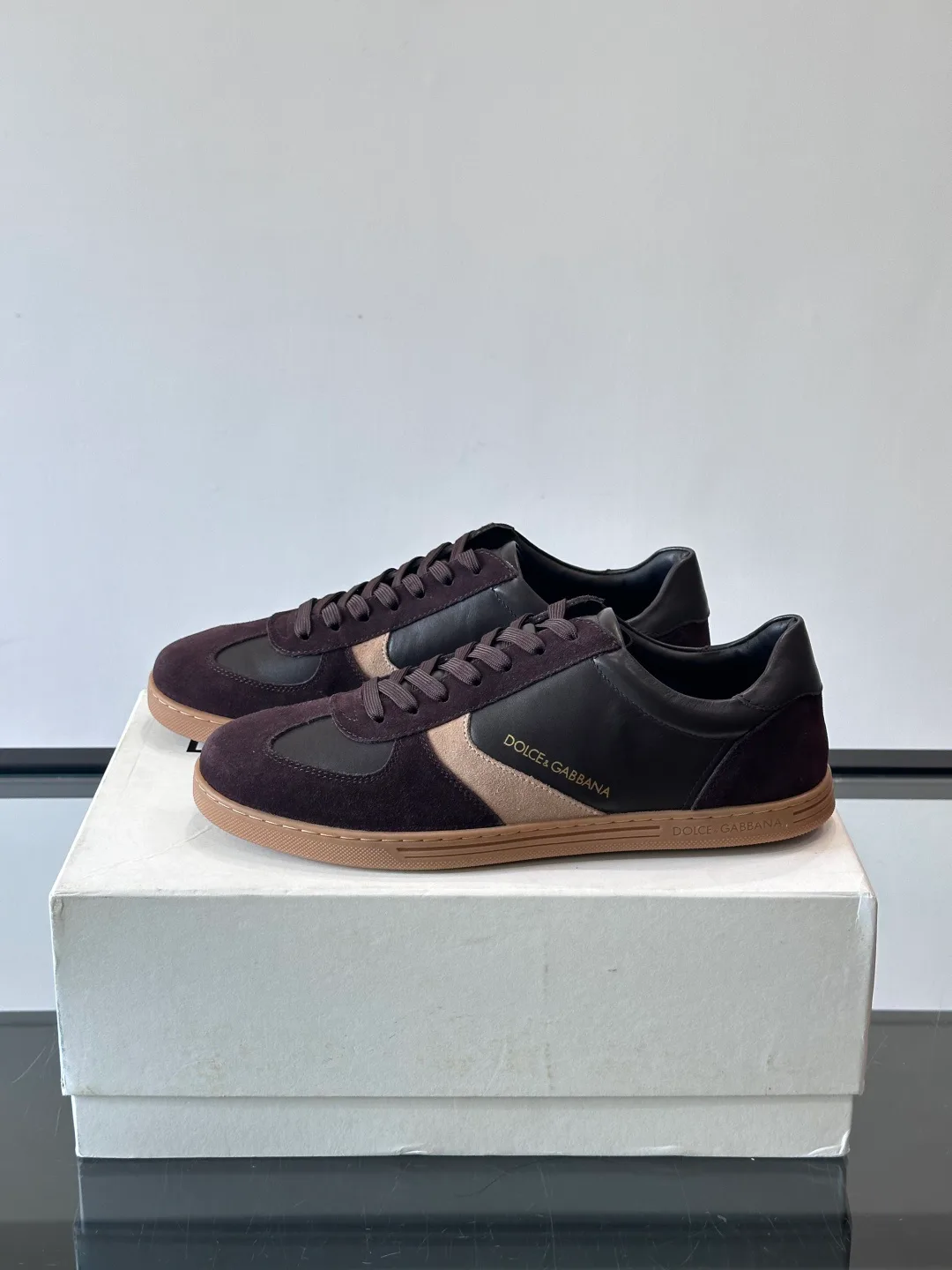 Кеды Мужские Dolce & Gabbana 813947