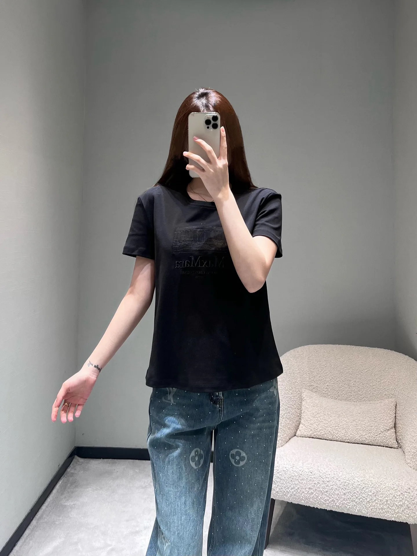 Футболки Женские Max Mara 1074925