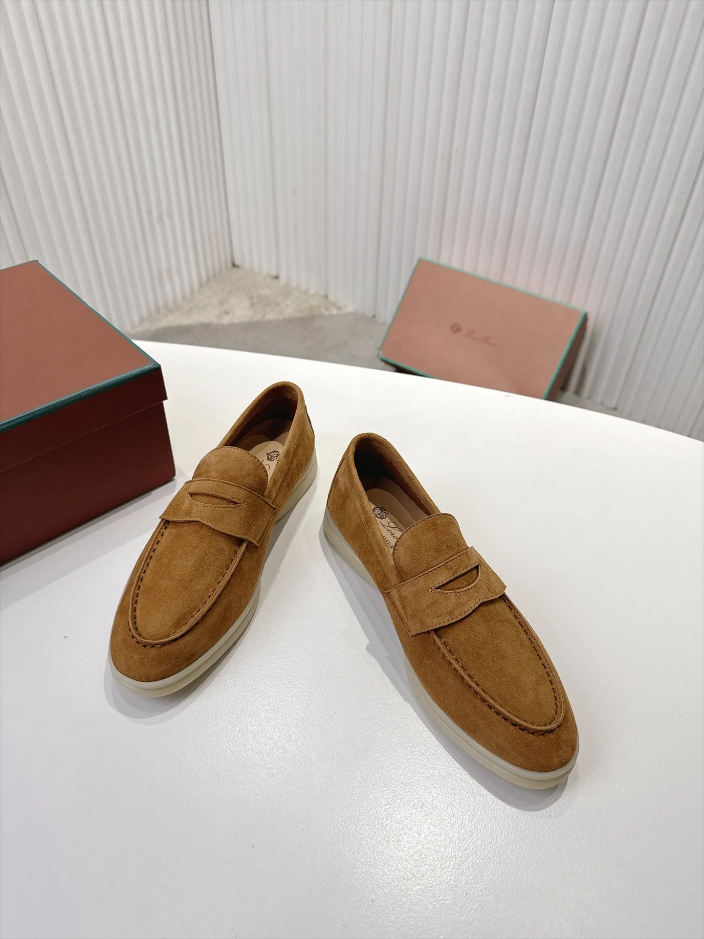 Лоферы И Мокасины Женские Loro Piana 18039683