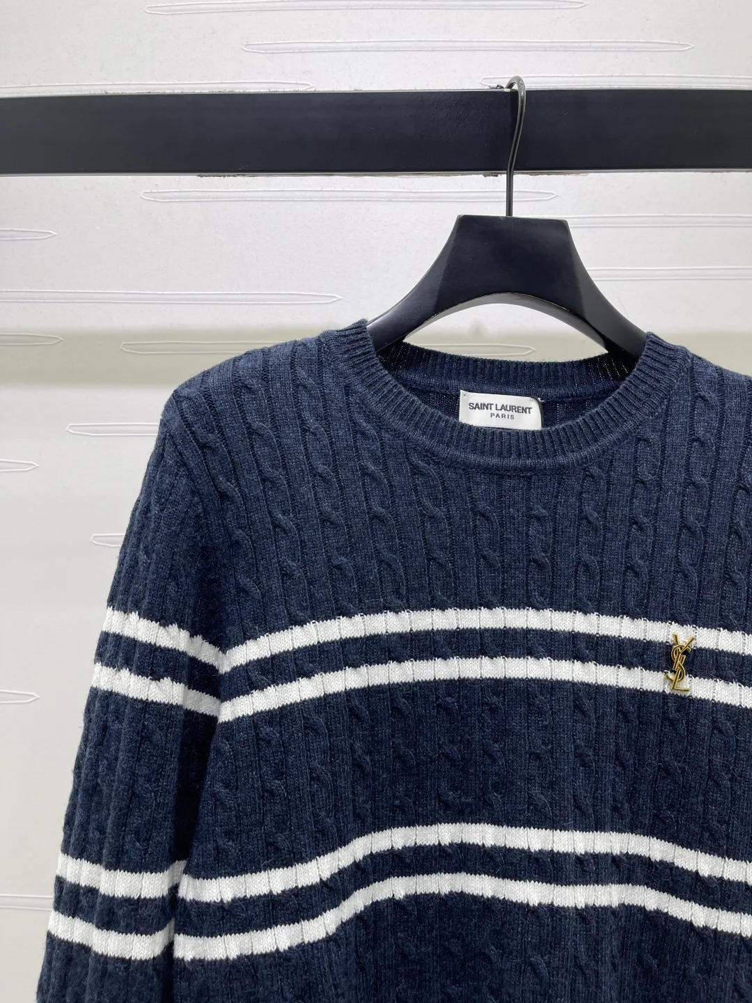 Джемперы И Свитеры Женские Saint Laurent 18437155