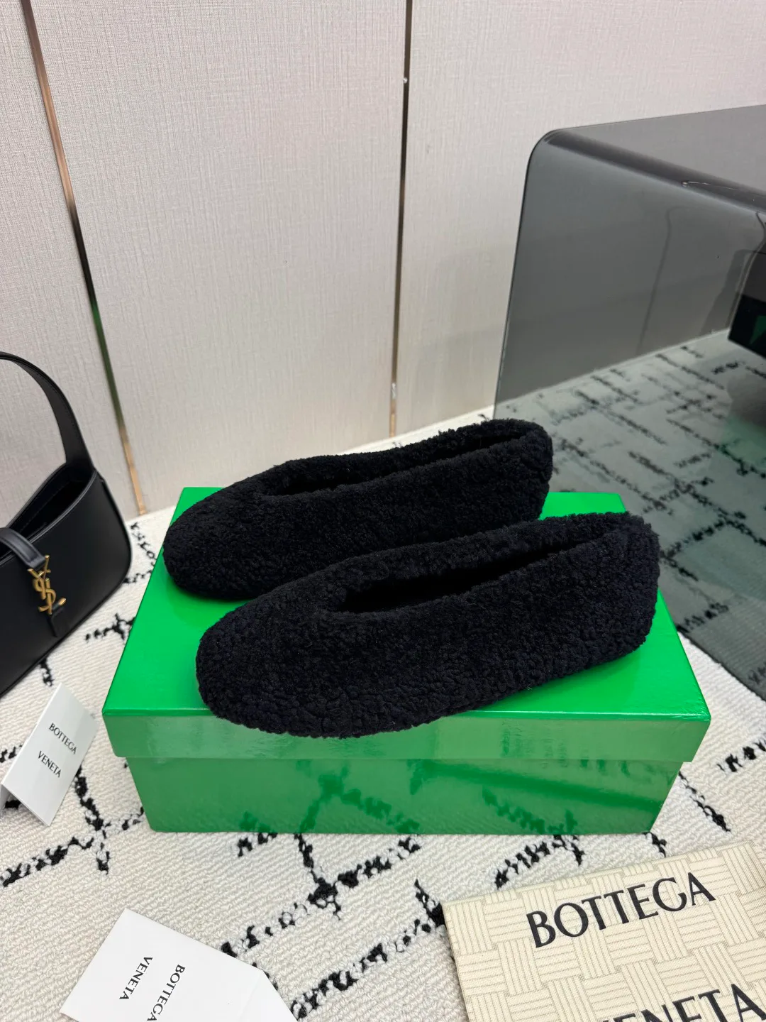 Балетки Женские Bottega Veneta 19209957