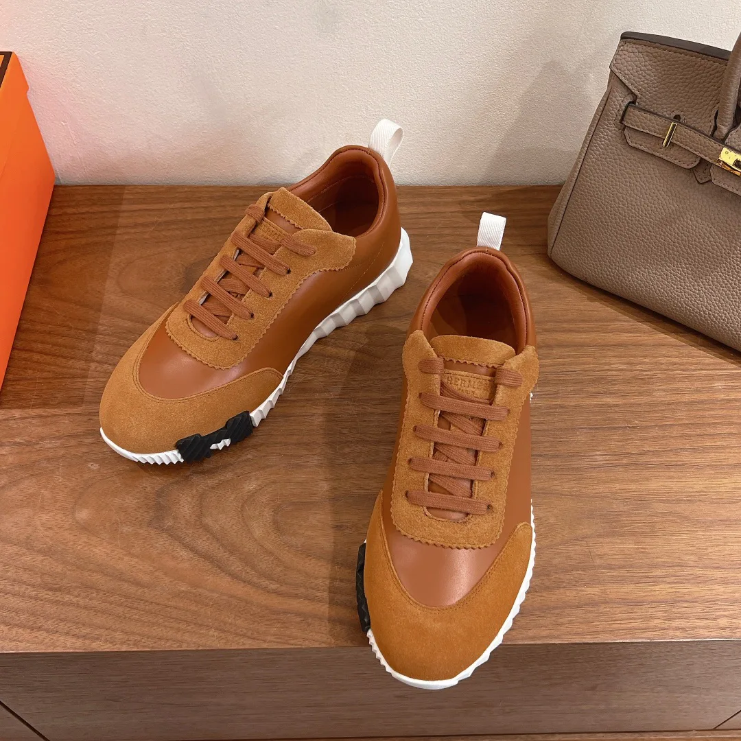 Кроссовки Женские Hermes 9915065