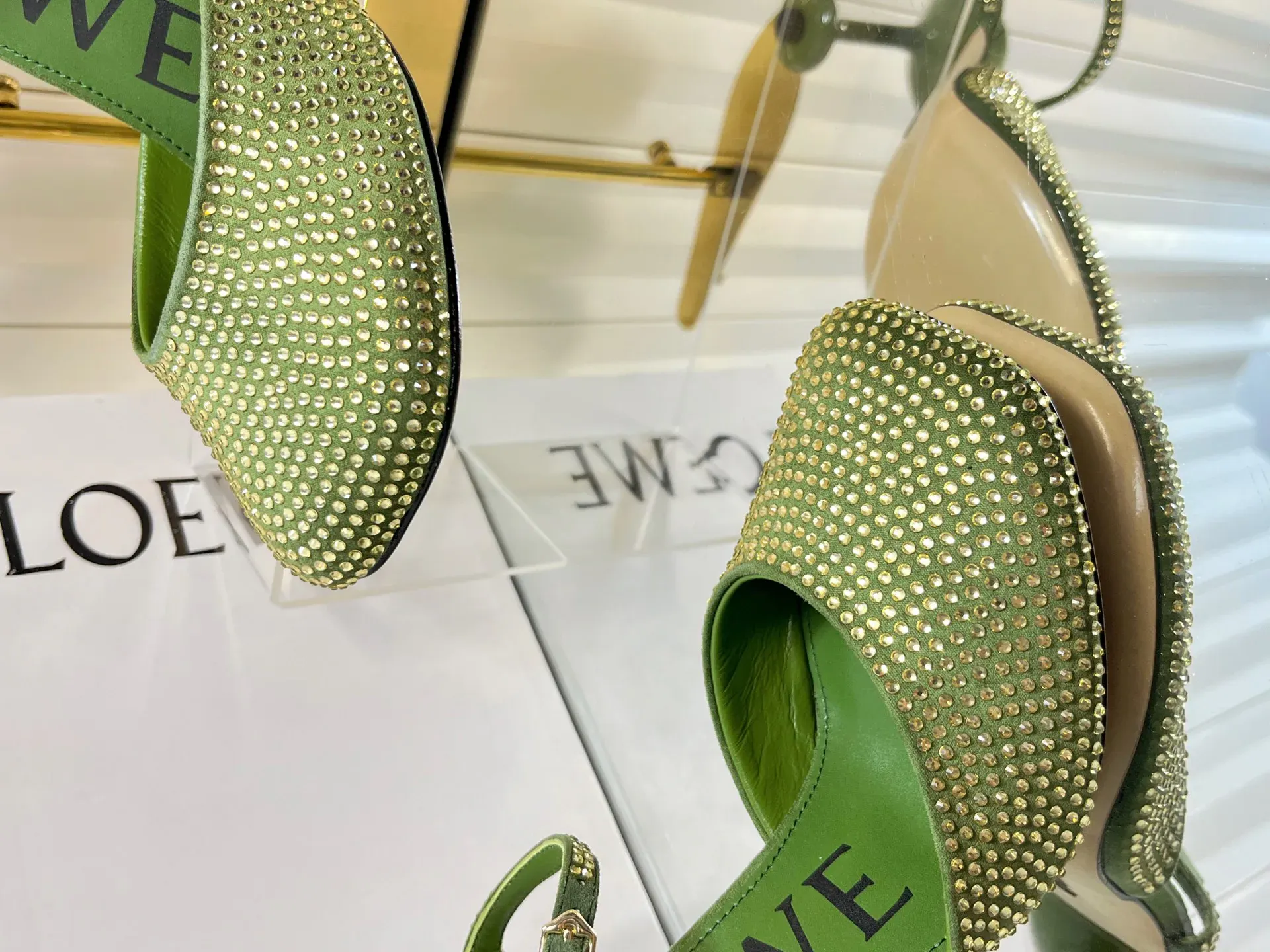 Туфли Женские Loewe 120106