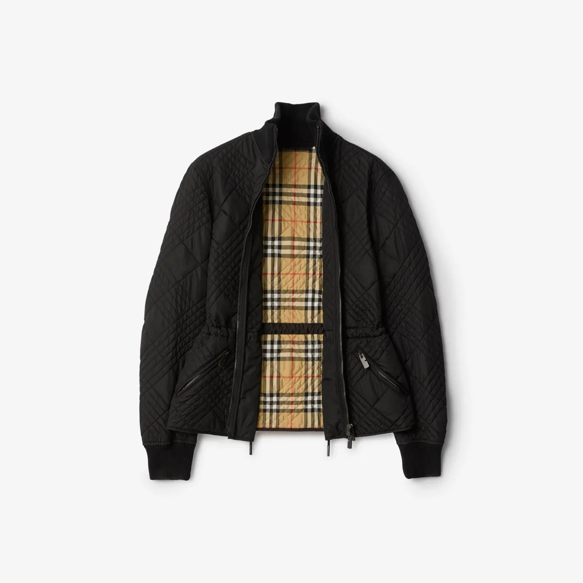 Куртки И Пуховики Женские Burberry 18145474