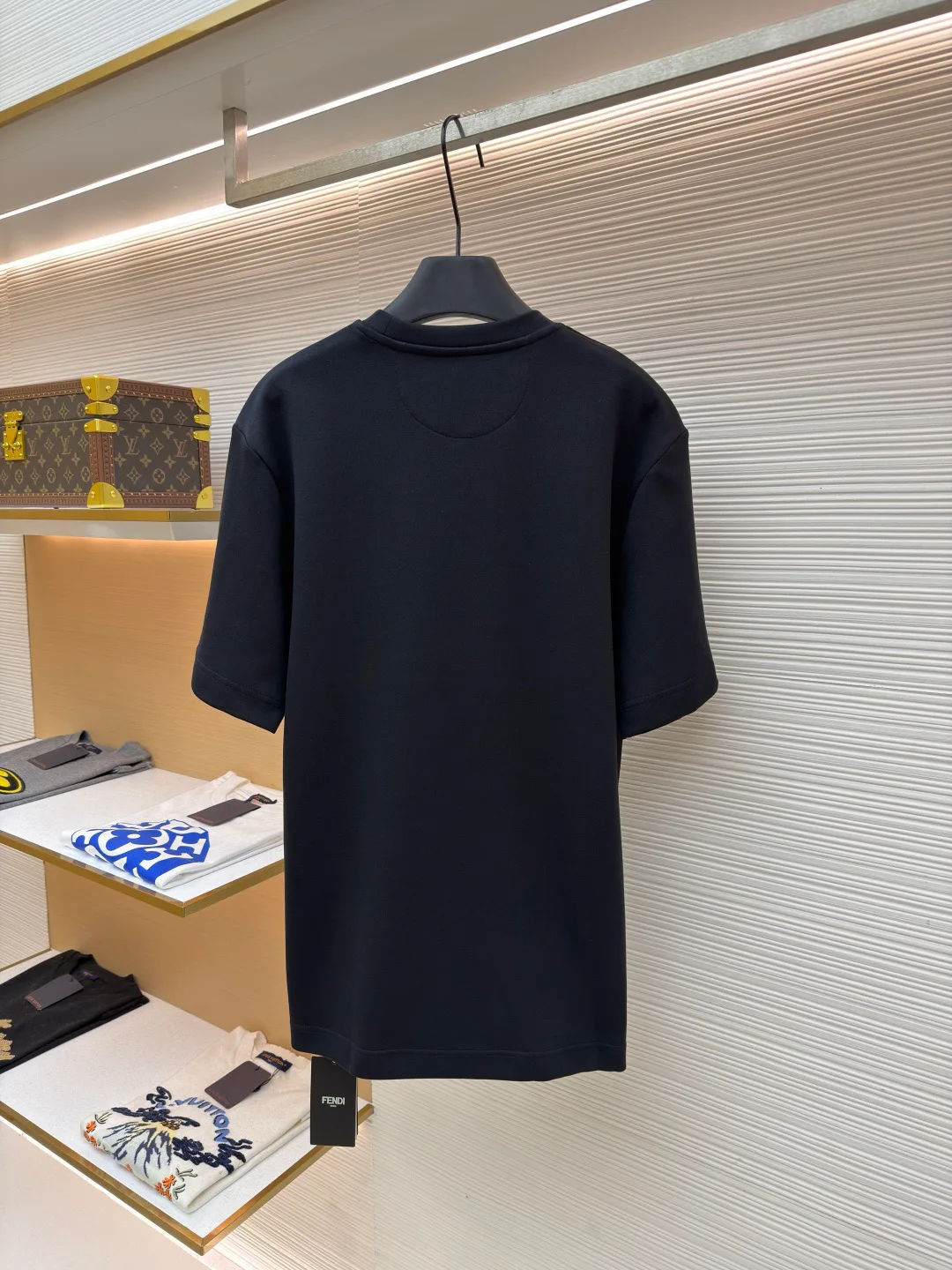 Футболки Мужские Fendi 9226507