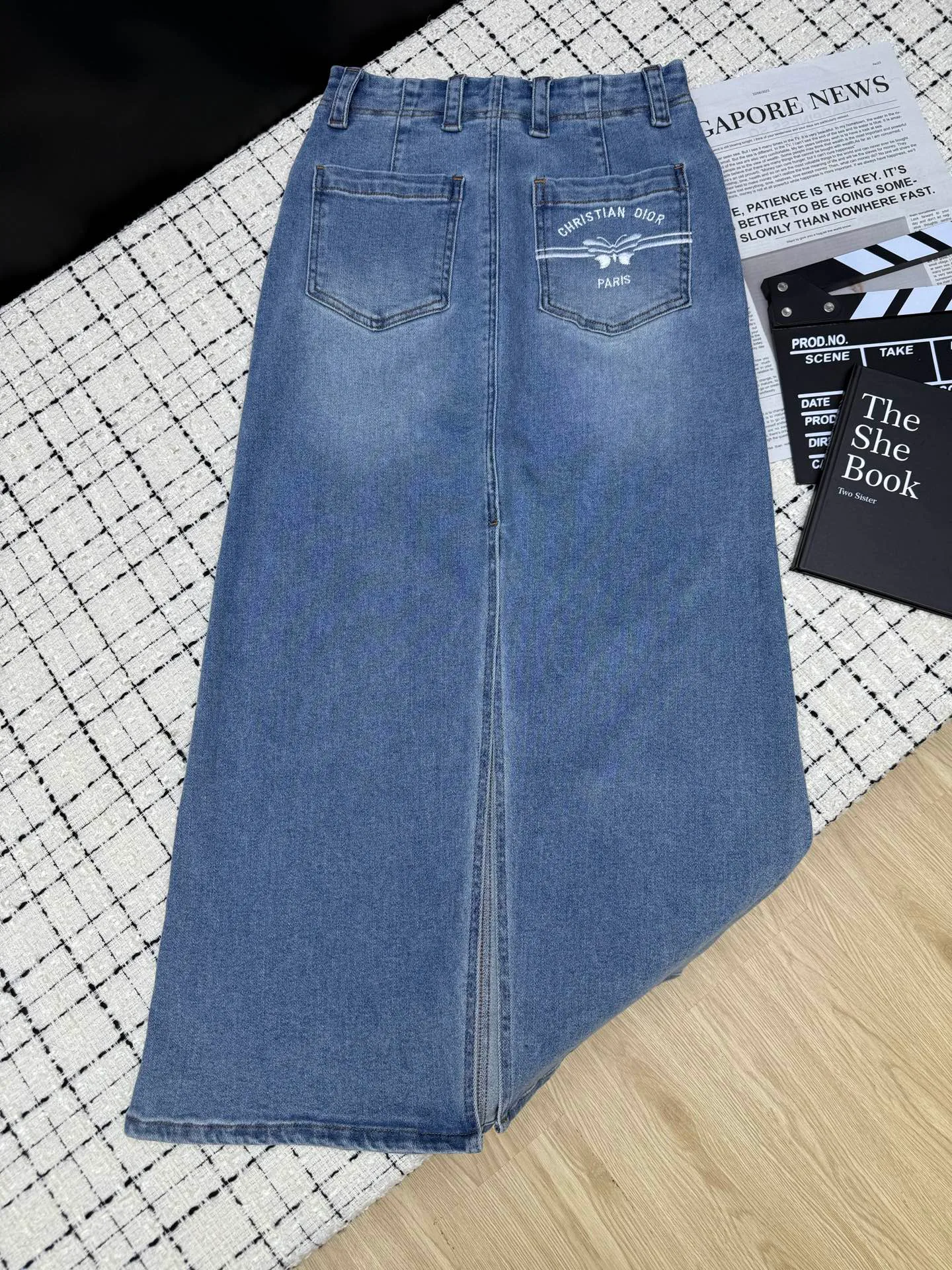 Юбки Женские Christian Dior 11895086