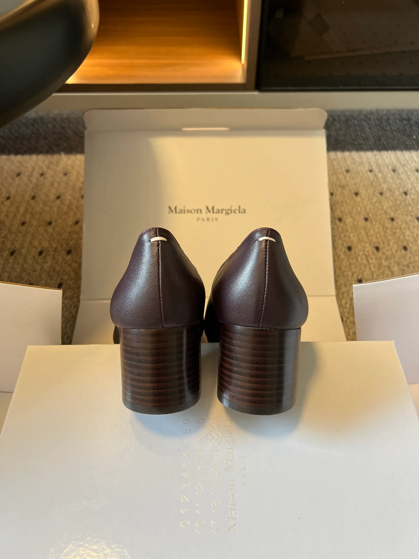 Туфли Женские Maison Margiela 17933299
