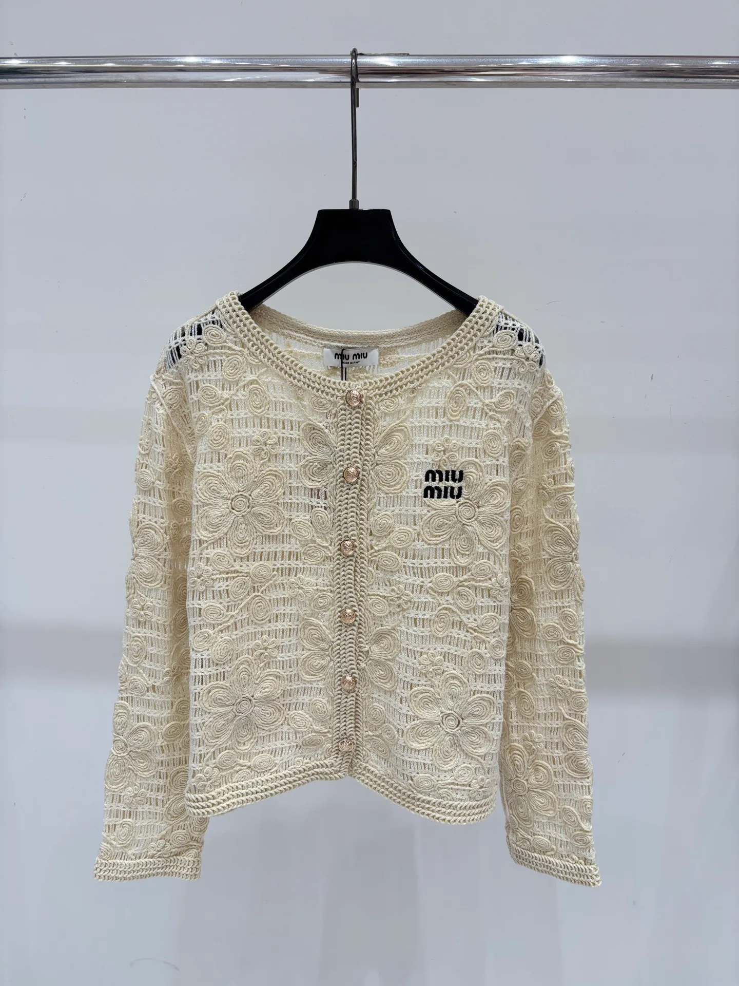 Джемперы И Свитеры Женские Miu Miu 18779175