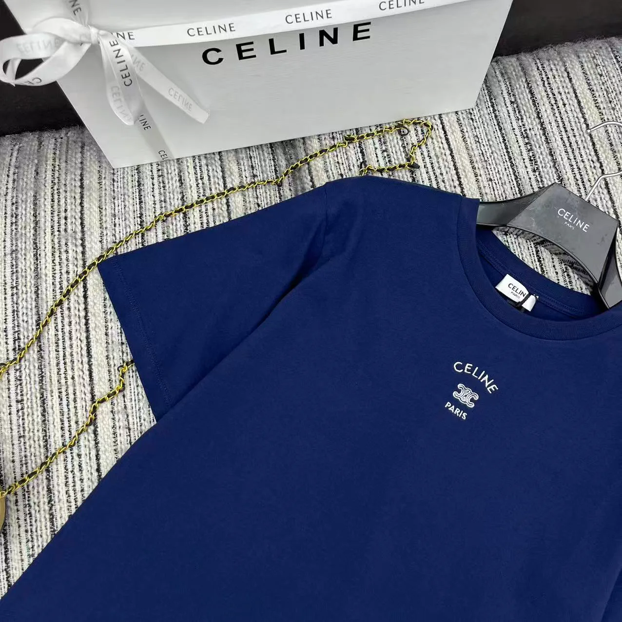 Футболки Женские Celine 11610326