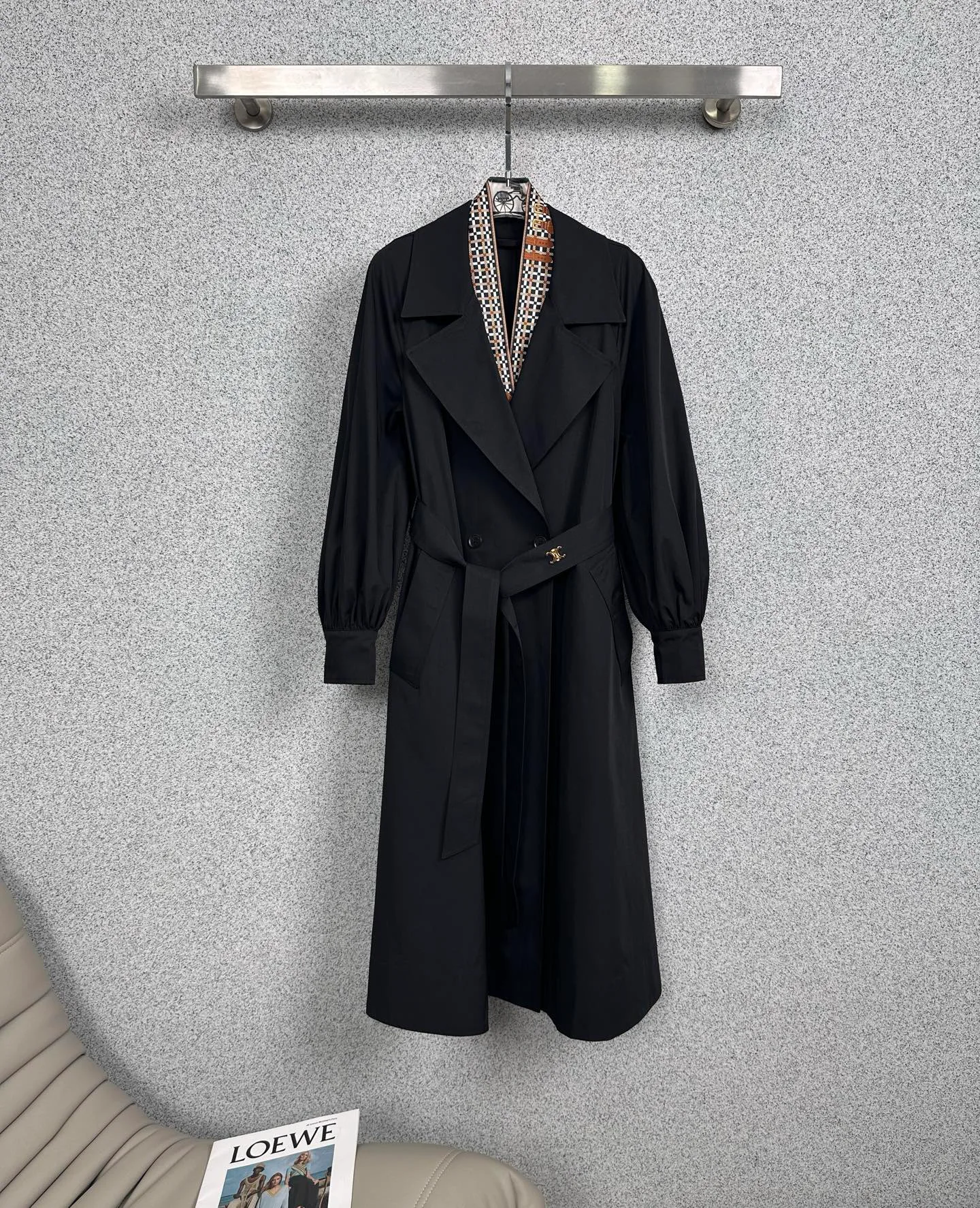 Тренчи Женские Celine 10647570