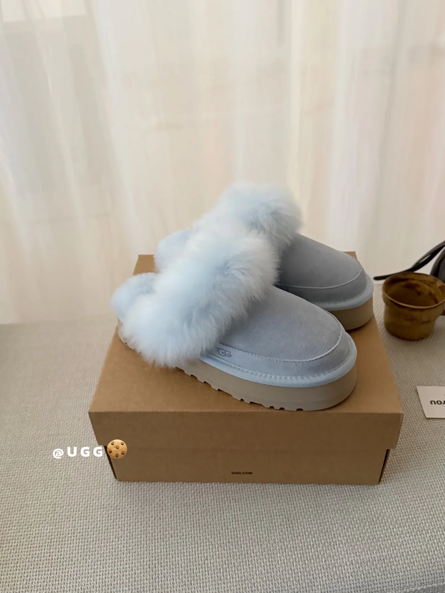 Мюли И Сабо Женские Ugg 195970