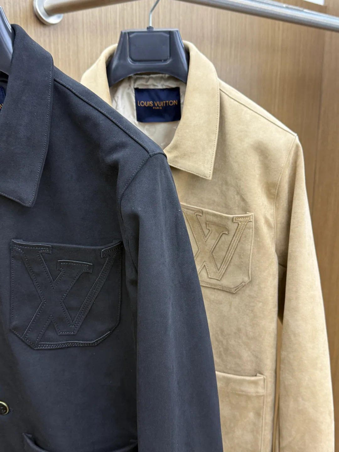 Куртки И Пуховики Мужские Louis Vuitton 12821854