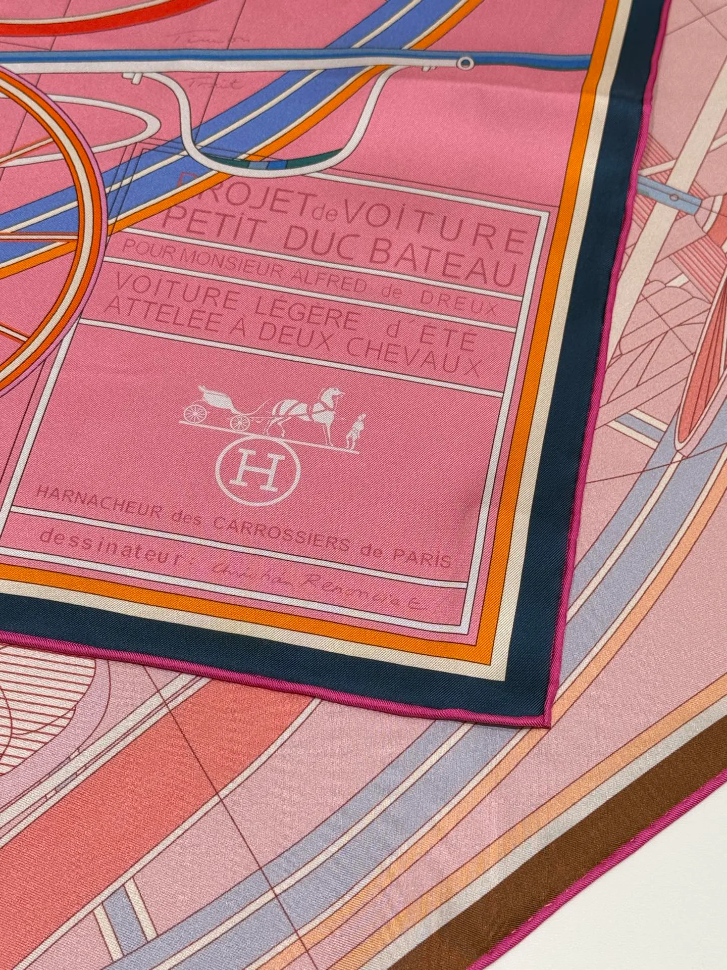 Платки Hermes 11662759