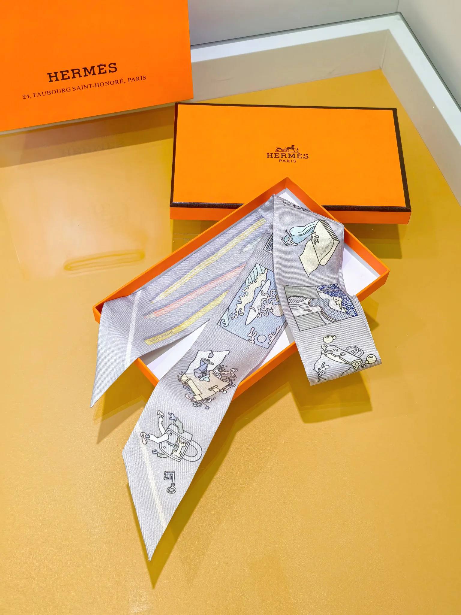 Платки Hermes 14271473