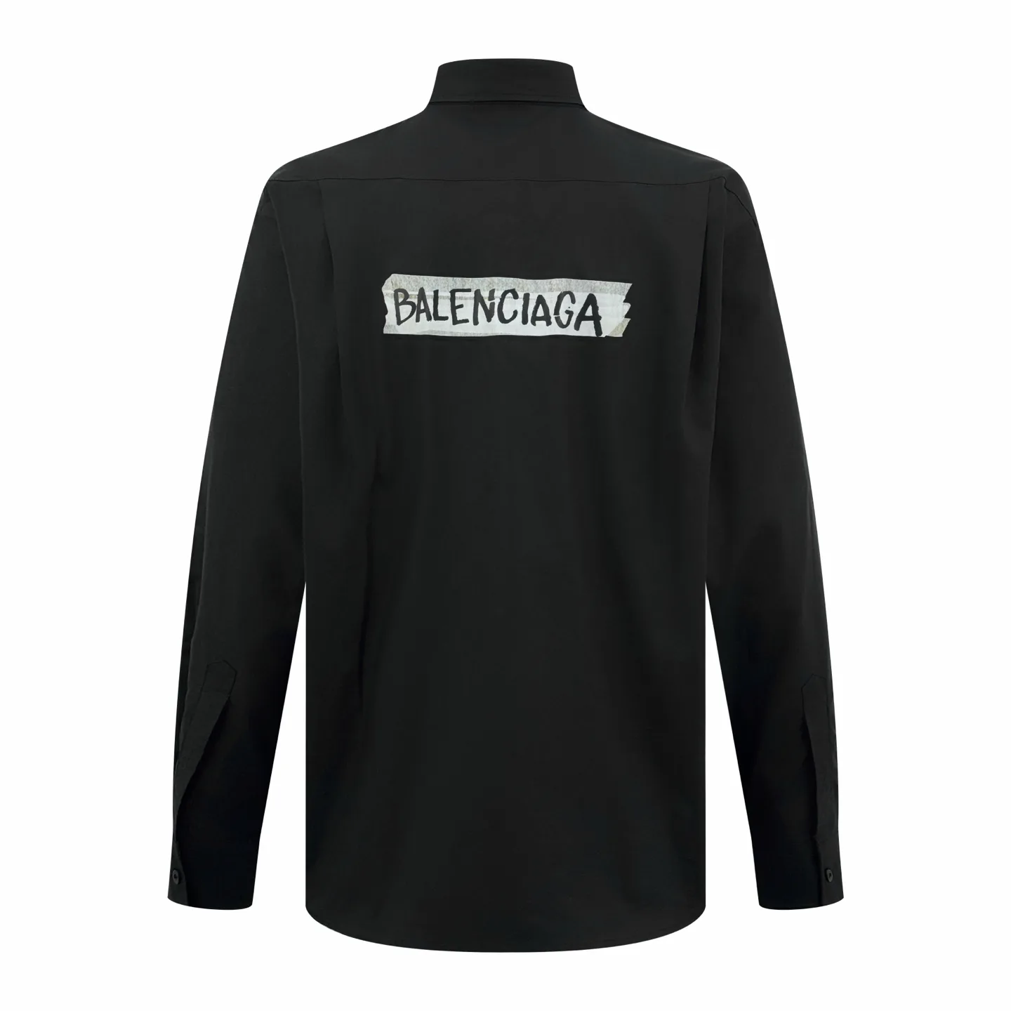 Рубашки Мужские Balenciaga 796646