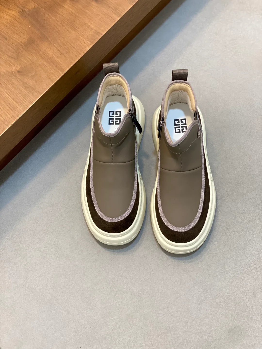 Ботинки Мужские Givenchy 369110