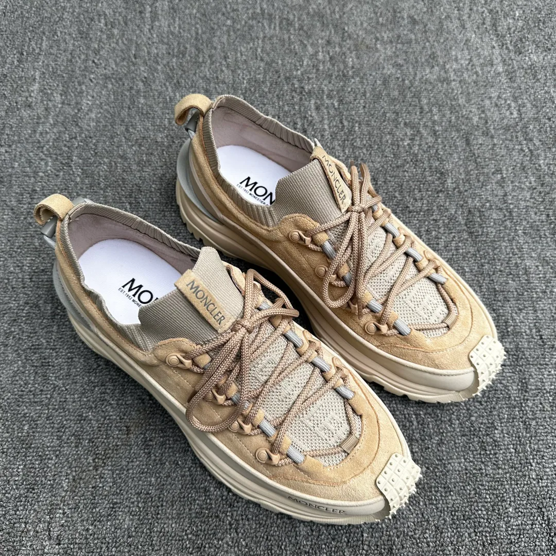 Кроссовки Мужские Moncler 58498