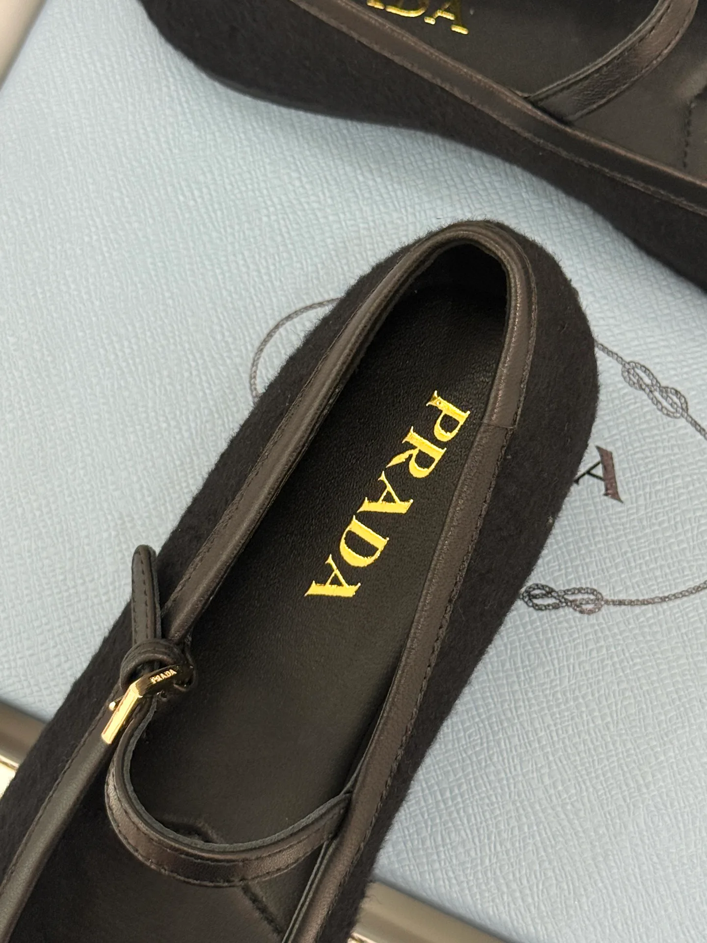 Туфли Женские Prada 18432701
