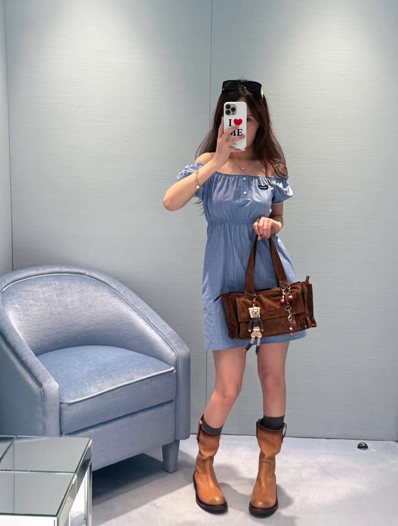 Платья Женские Miu Miu 11691715