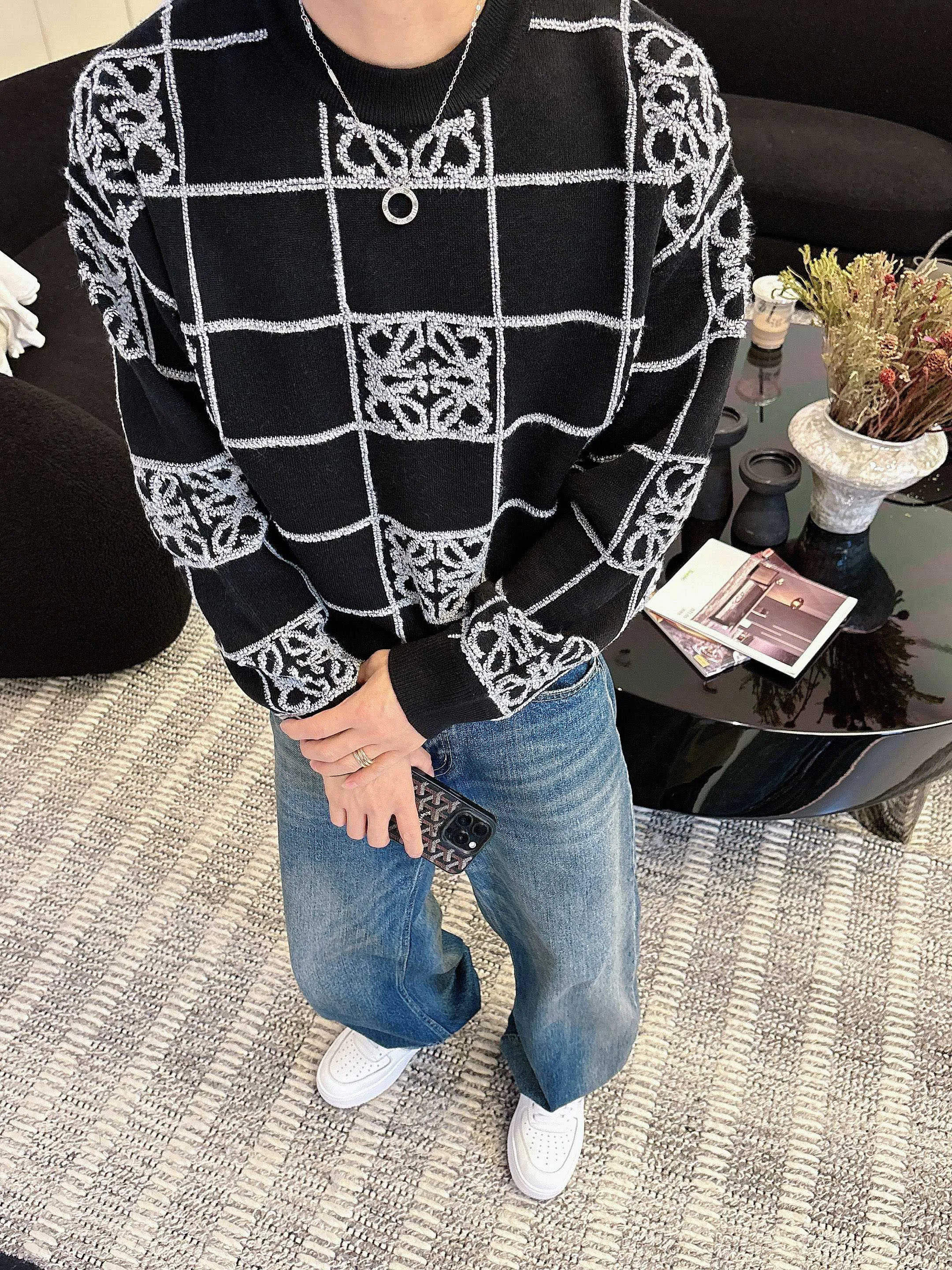 Джемперы И Свитеры Мужские Loewe 927967