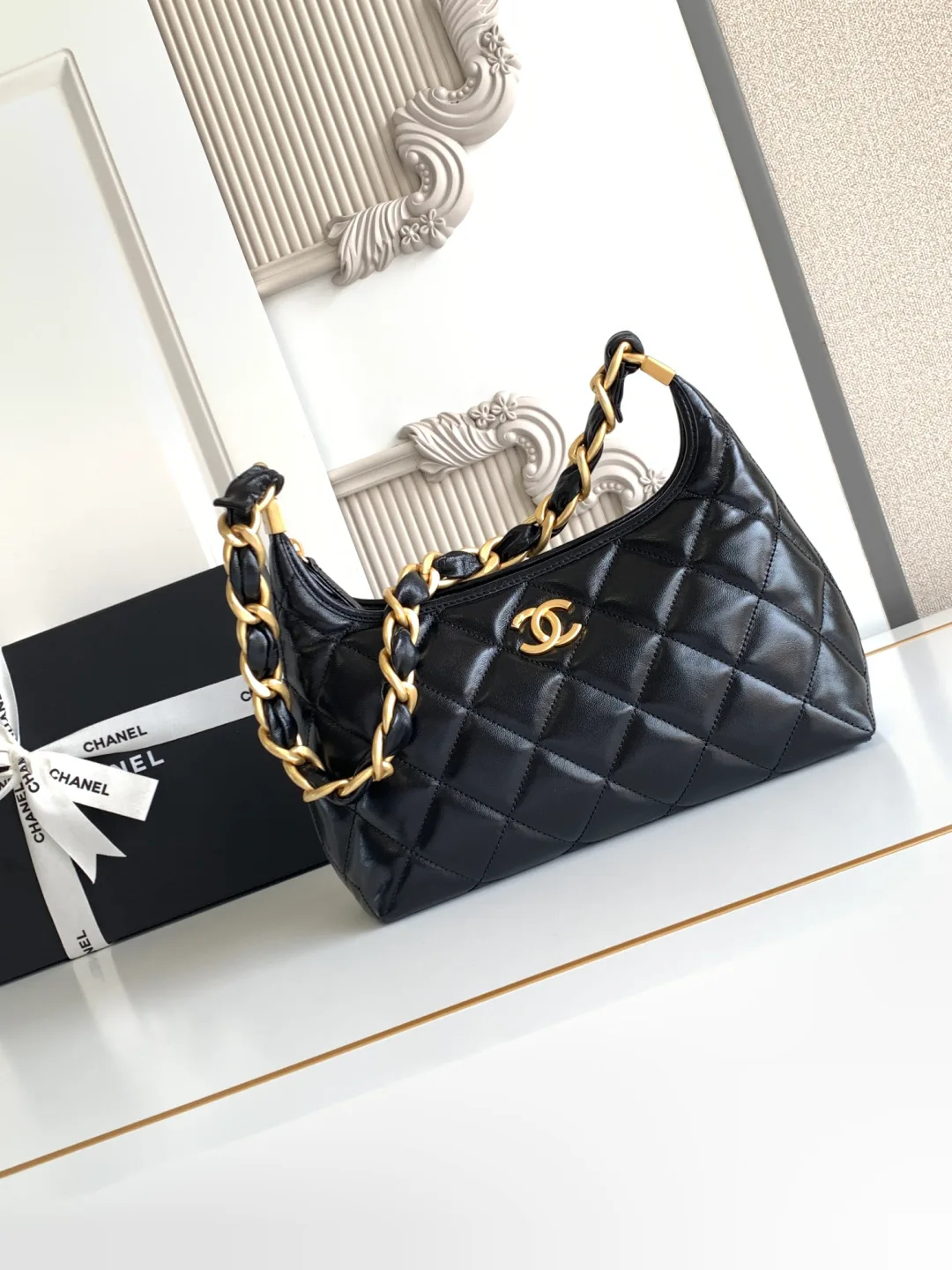Классические Сумки Женские Chanel 11428161