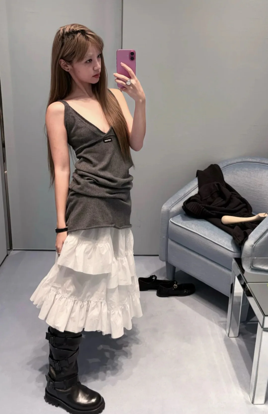 Платья Женские Miu Miu 1289026