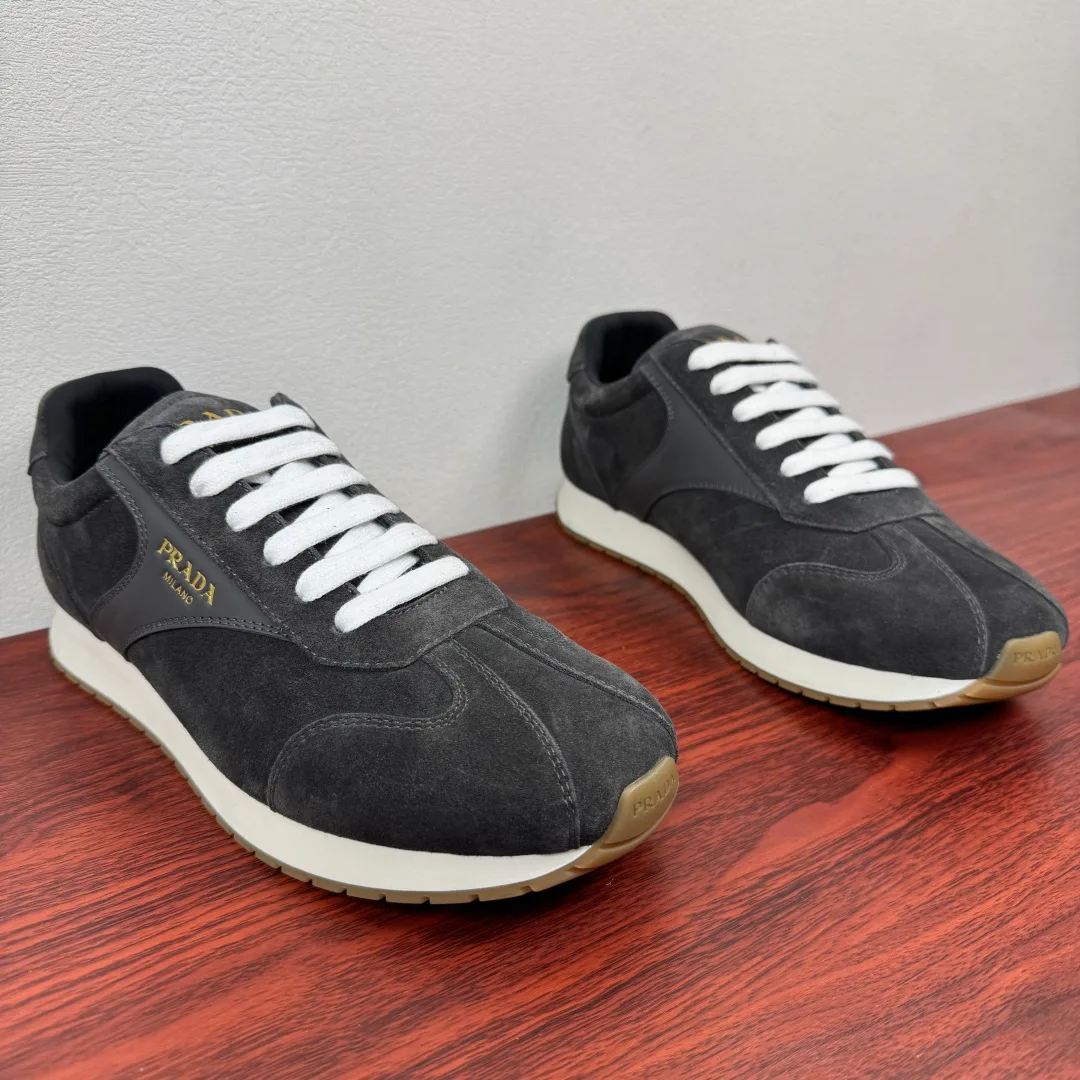 Кроссовки Мужские Prada 4898736